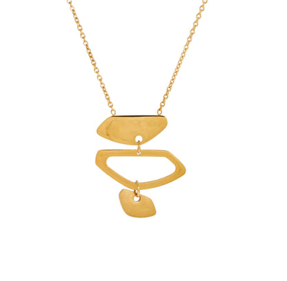 Forma Pendant Necklace