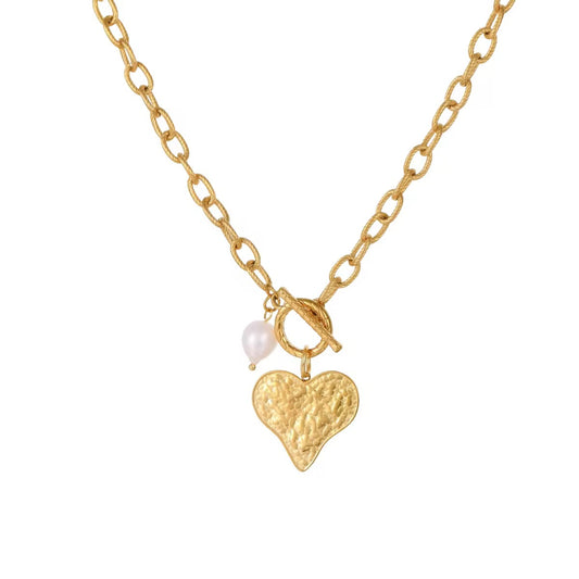 Love Me Loud Necklace