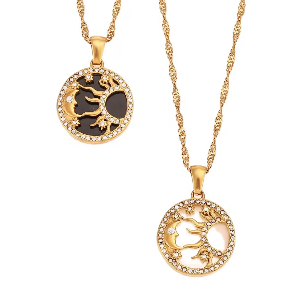 Written in the Stars Necklace
