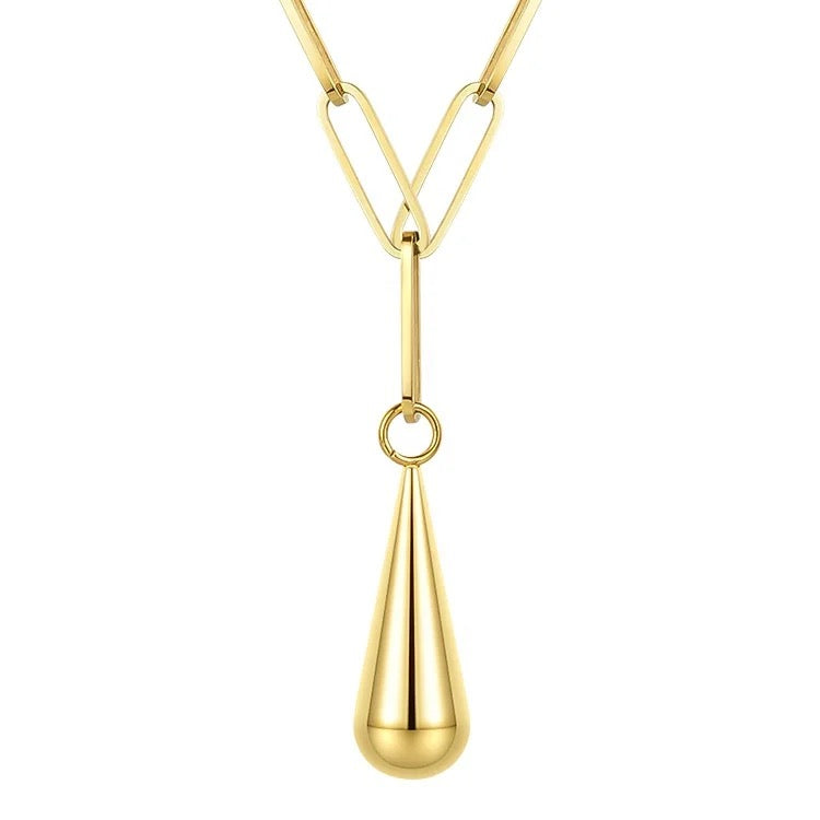Daisy Necklace