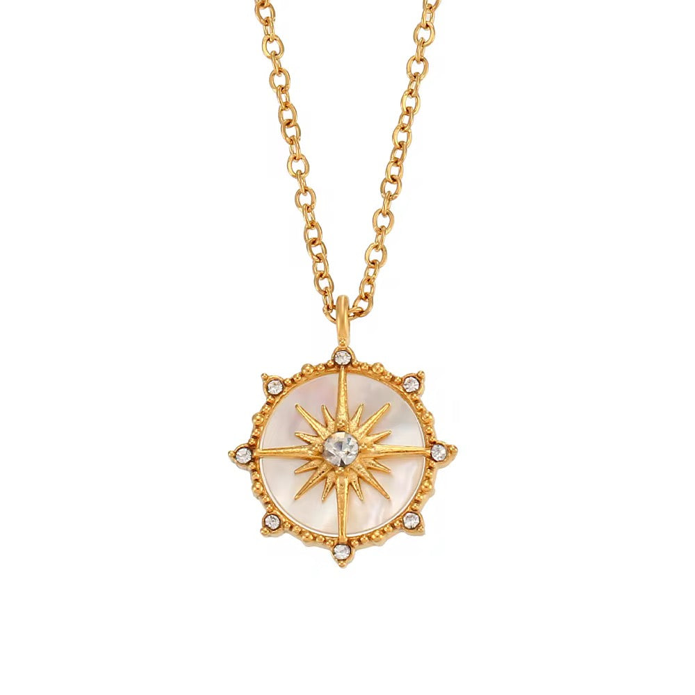 Evania Necklace