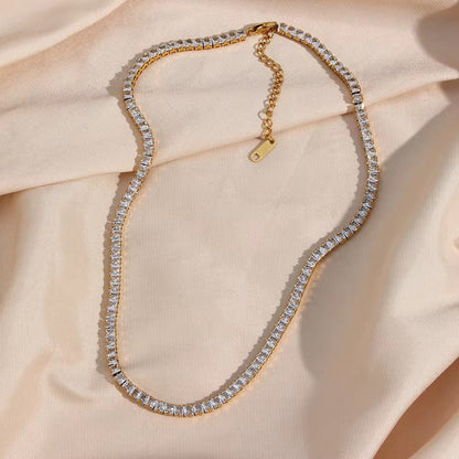 Sabrina Radiant Necklace