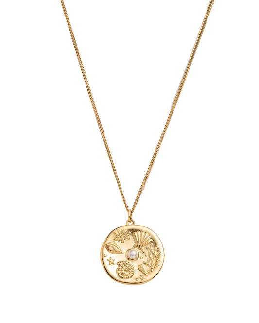 Treasures of the Tide Necklace