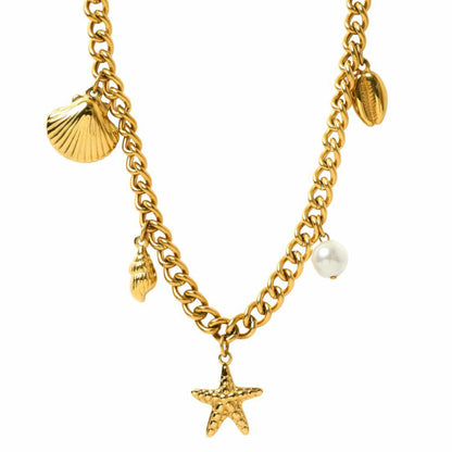 Seaside Charm Necklace