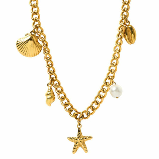 Seaside Charm Necklace