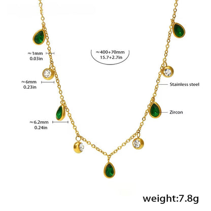 Jolene Necklace