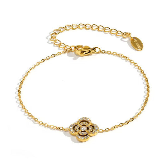 Amara Clover Bracelet