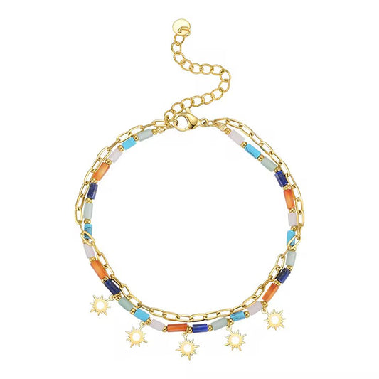 Solstice Charm Bracelet