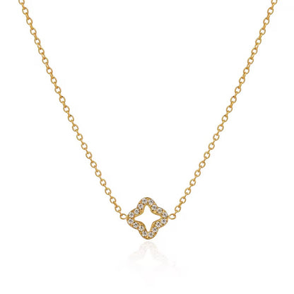 Golden Intention Necklace