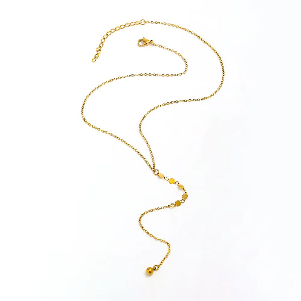 Golden Hour Lariat