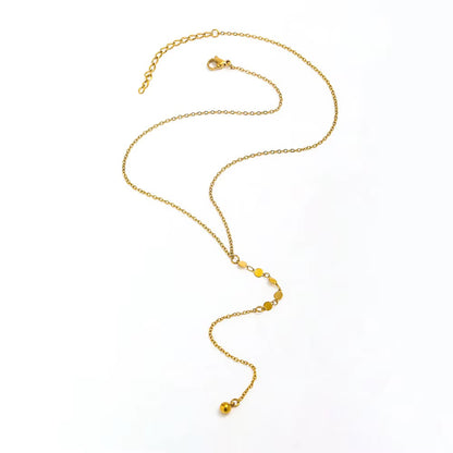 Golden Hour Lariat