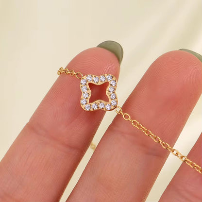Golden Intention Necklace