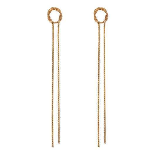 Golden Hour Earrings