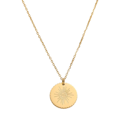 Center of Power Coin