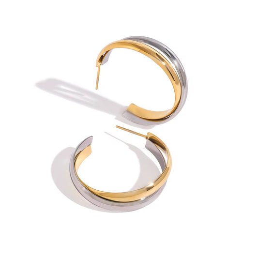 Sloane Duo Hoops