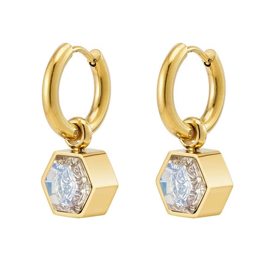HoneyGlow Hoops