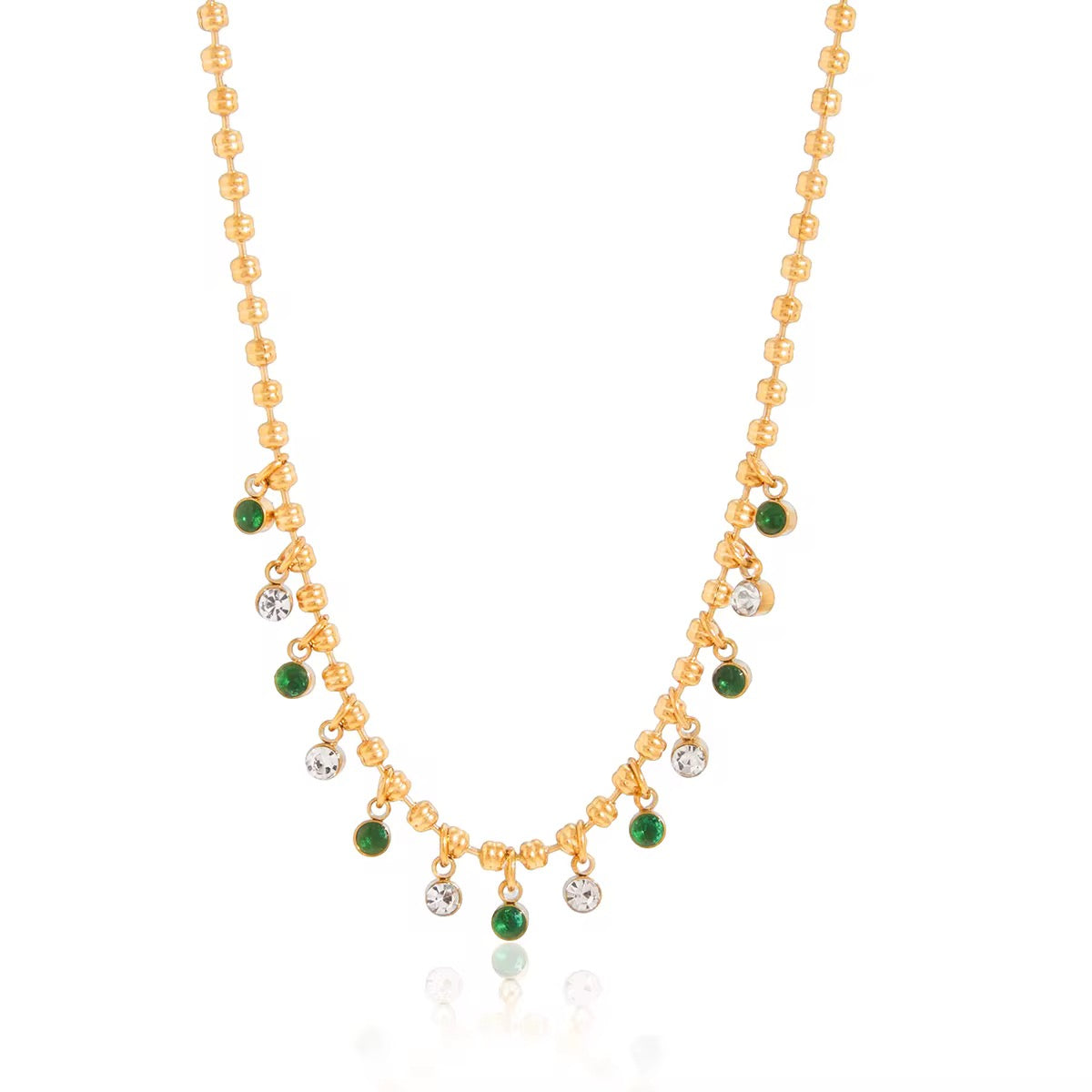 Jaska Charm Necklace