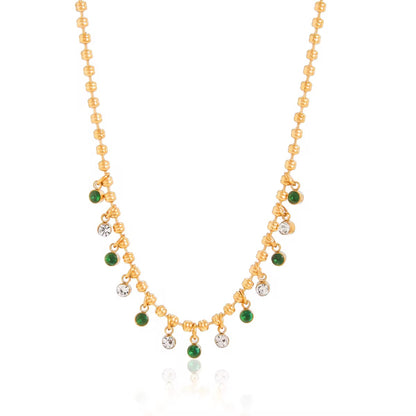 Jaska Charm Necklace
