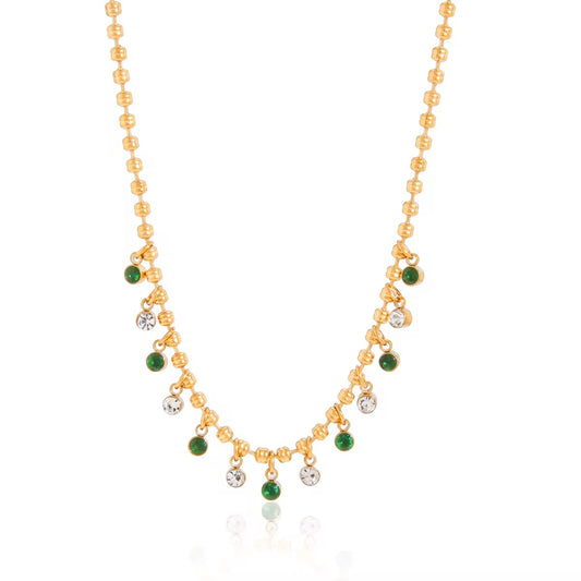 Jaska Charm Necklace