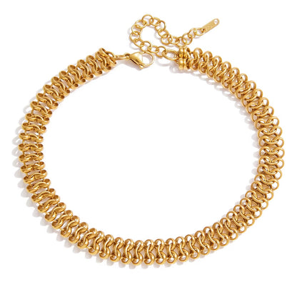 The Marlowe Chain Necklace