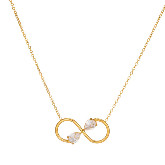 Infinite Glow Necklace