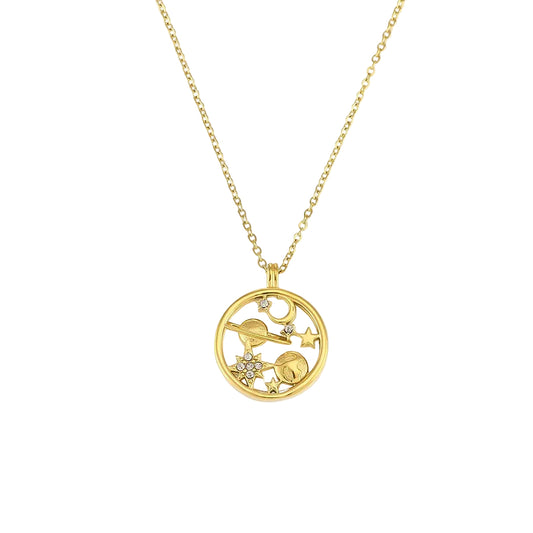 Cosmic Crush Necklace