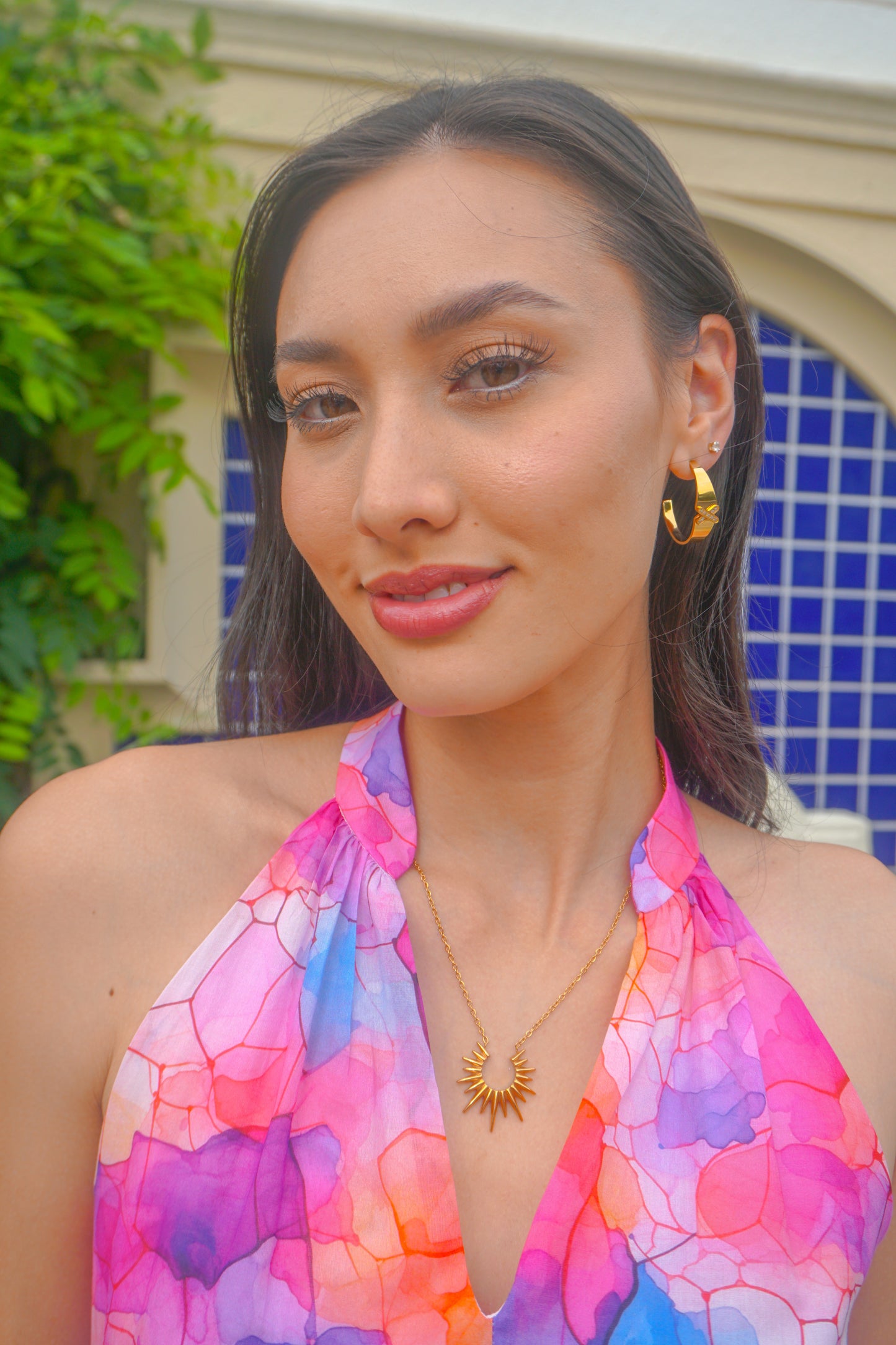 Nicole Necklace