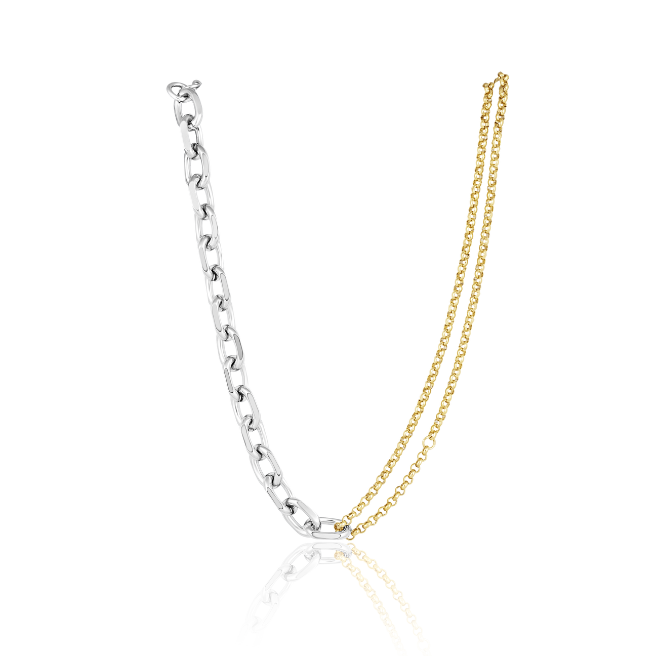Katalaya Chain Necklace