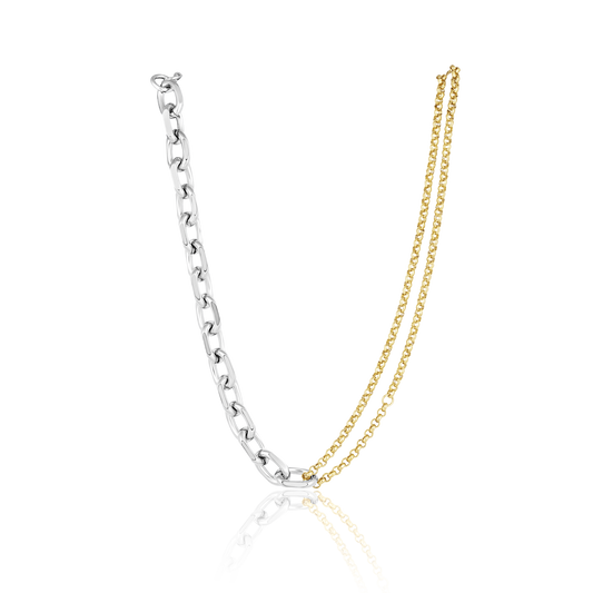 Katalaya Chain Necklace