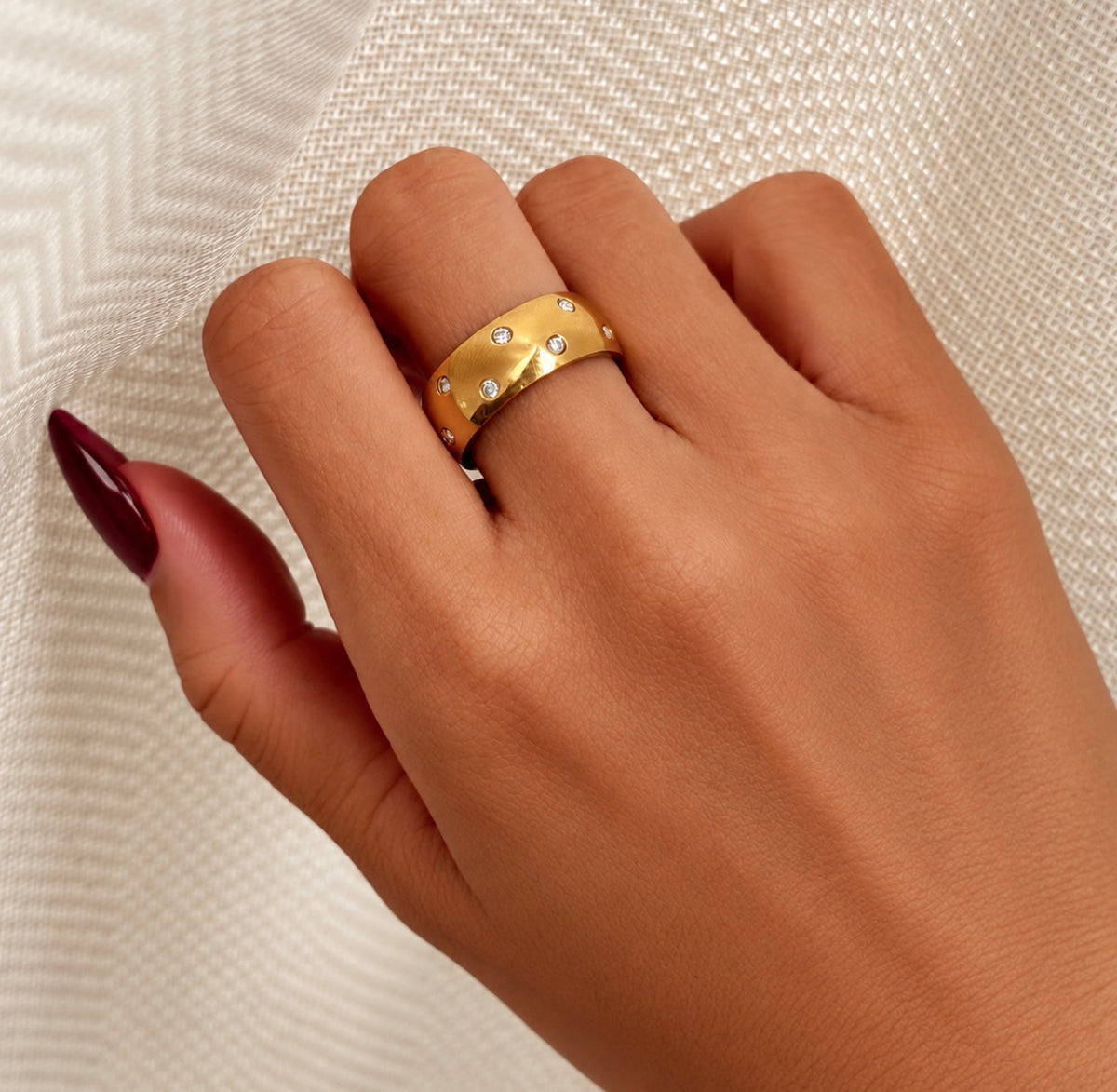 Azelie Ring