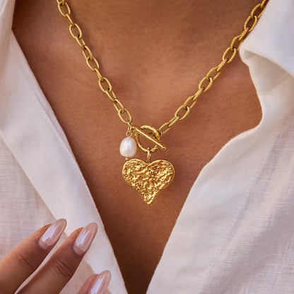 Love Me Loud Necklace