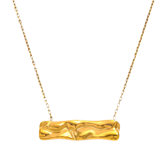 Kaia Bar Necklace