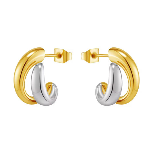Leni Duo Hoops
