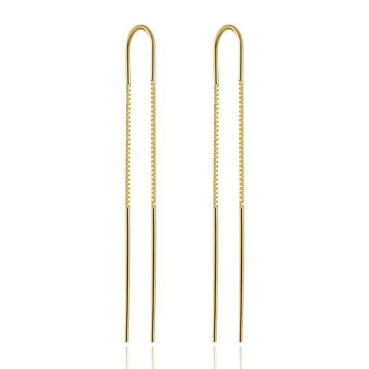 Luxe Linear Drops