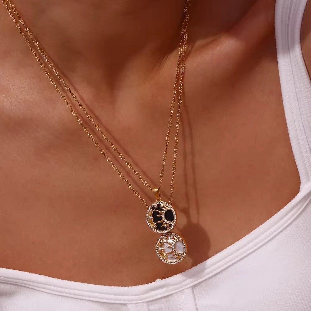 Written in the Stars Necklace