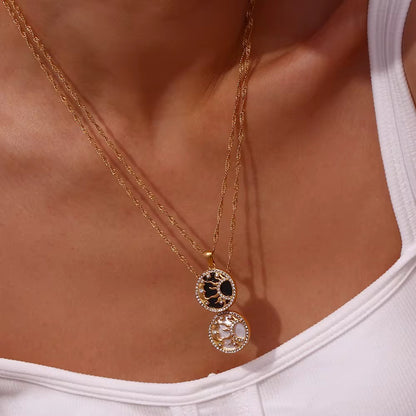 Written in the Stars Necklace