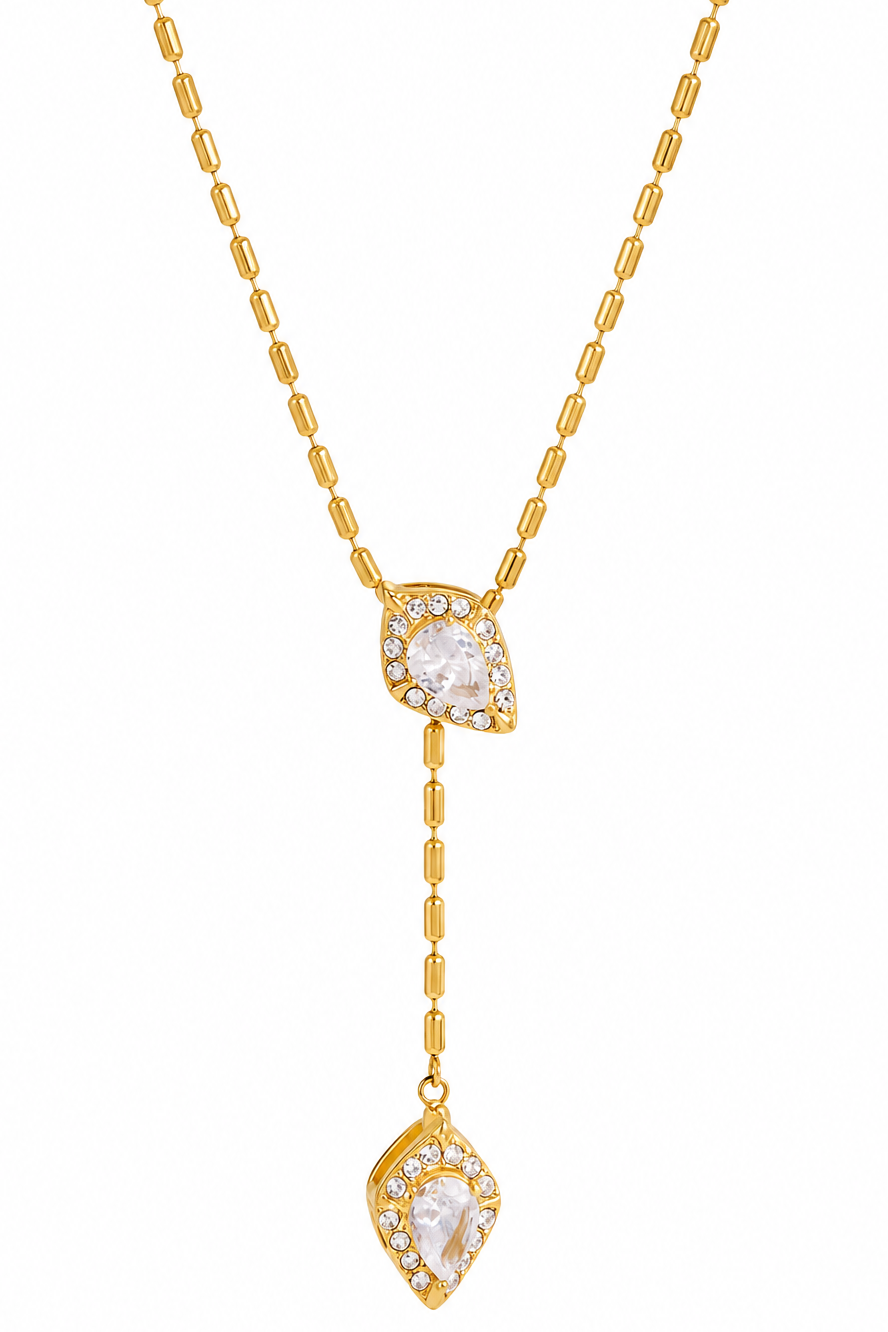 Aspen Lariat Necklace