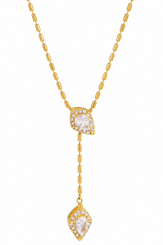 Aspen Lariat Necklace