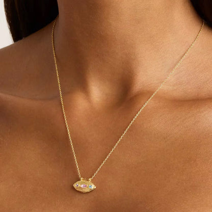 Watch Me Shine Necklace