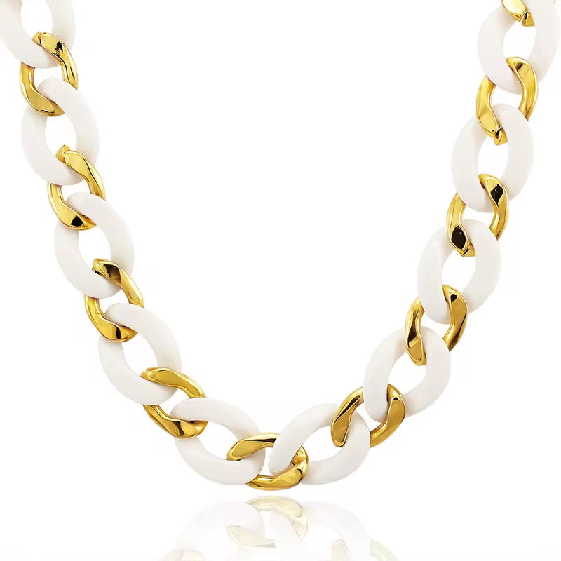 Marais Luxe Chain Necklace