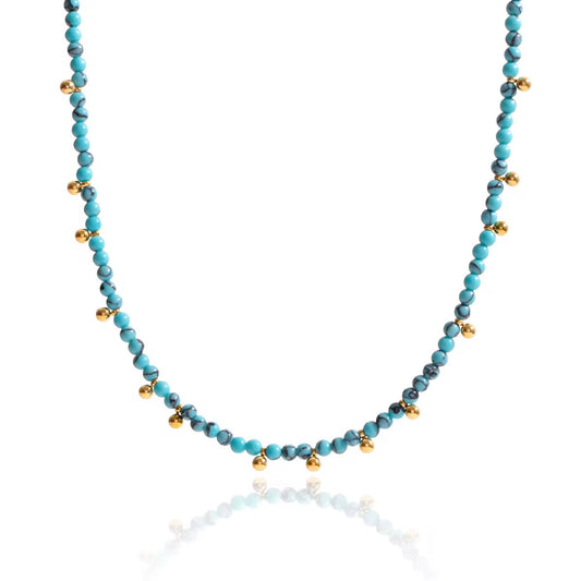 Santorini Bells Necklace