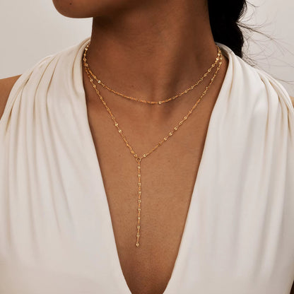 Golden Hour Lariat