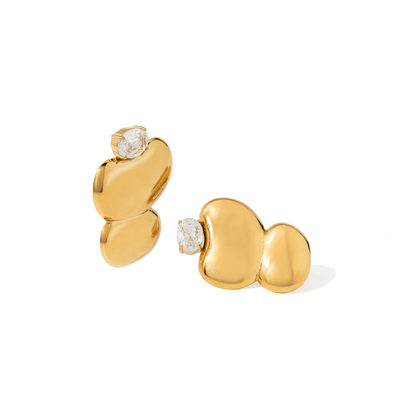 Vayla Gem Studs