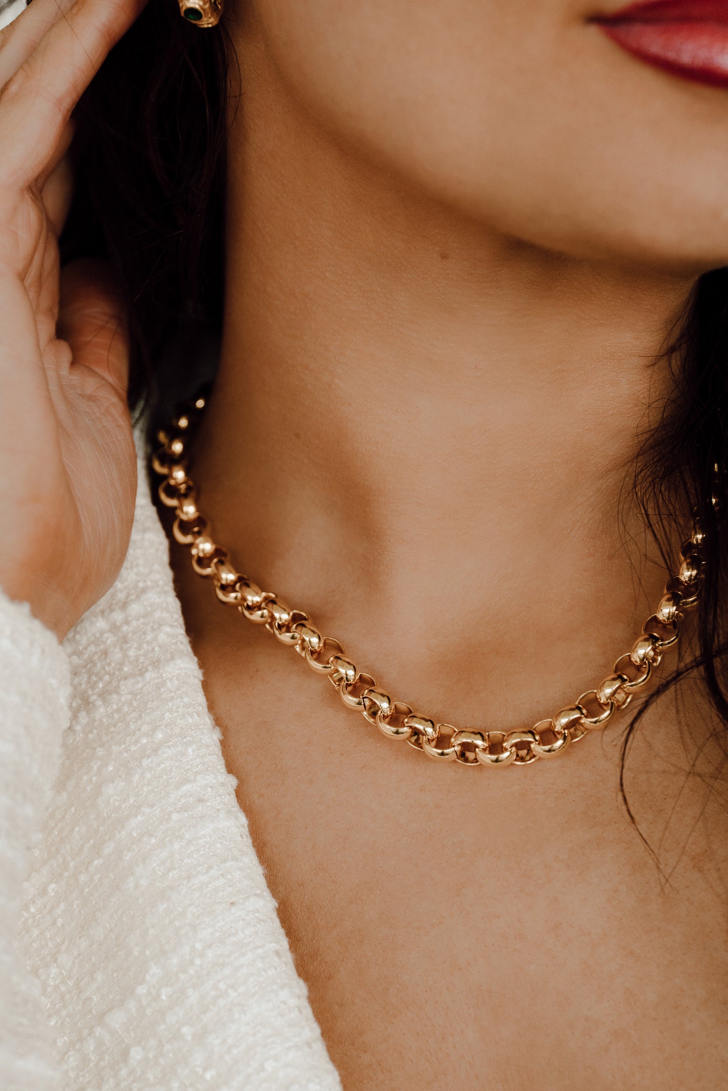 Sanela Necklace