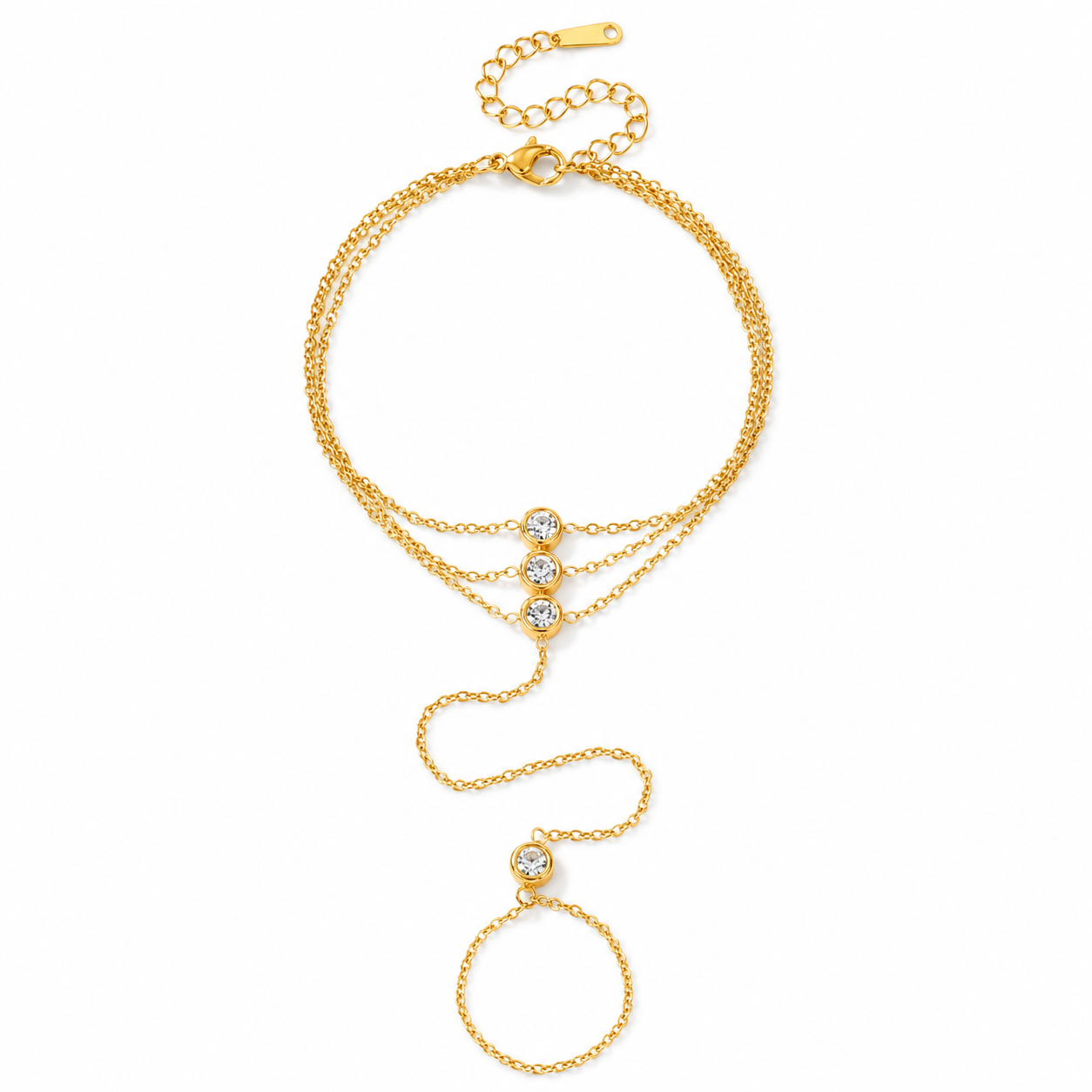 Lumière Hand Chain