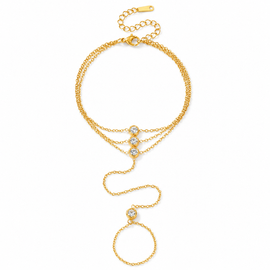 Lumière Hand Chain