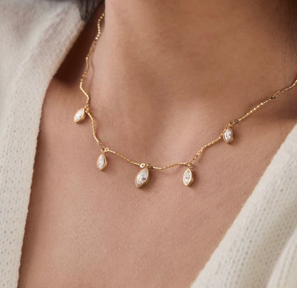 Lucienne Necklace