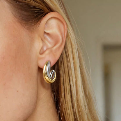 Leni Duo Hoops