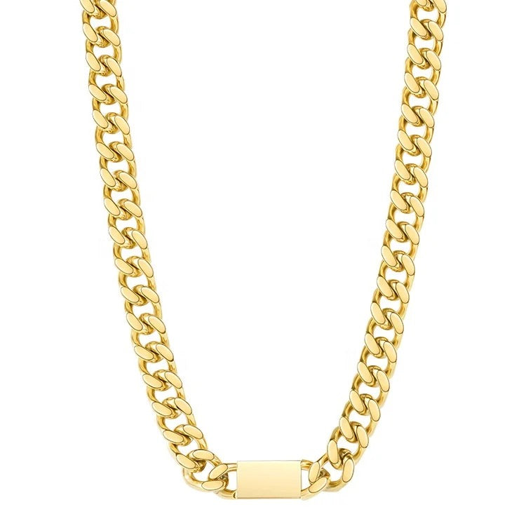 Misty Necklace