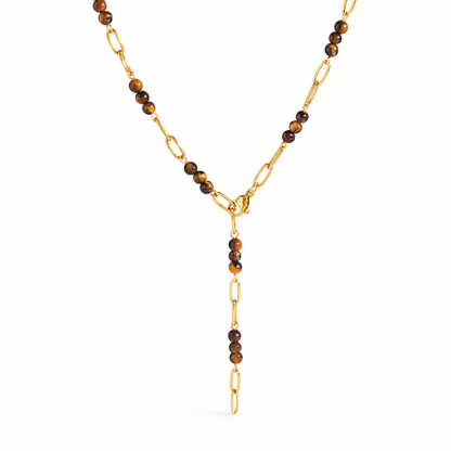 Sienna Y Necklace